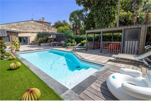 maison-villa à la vente -   33500  LIBOURNE, surface 160 m2 vente maison-villa - APR750317